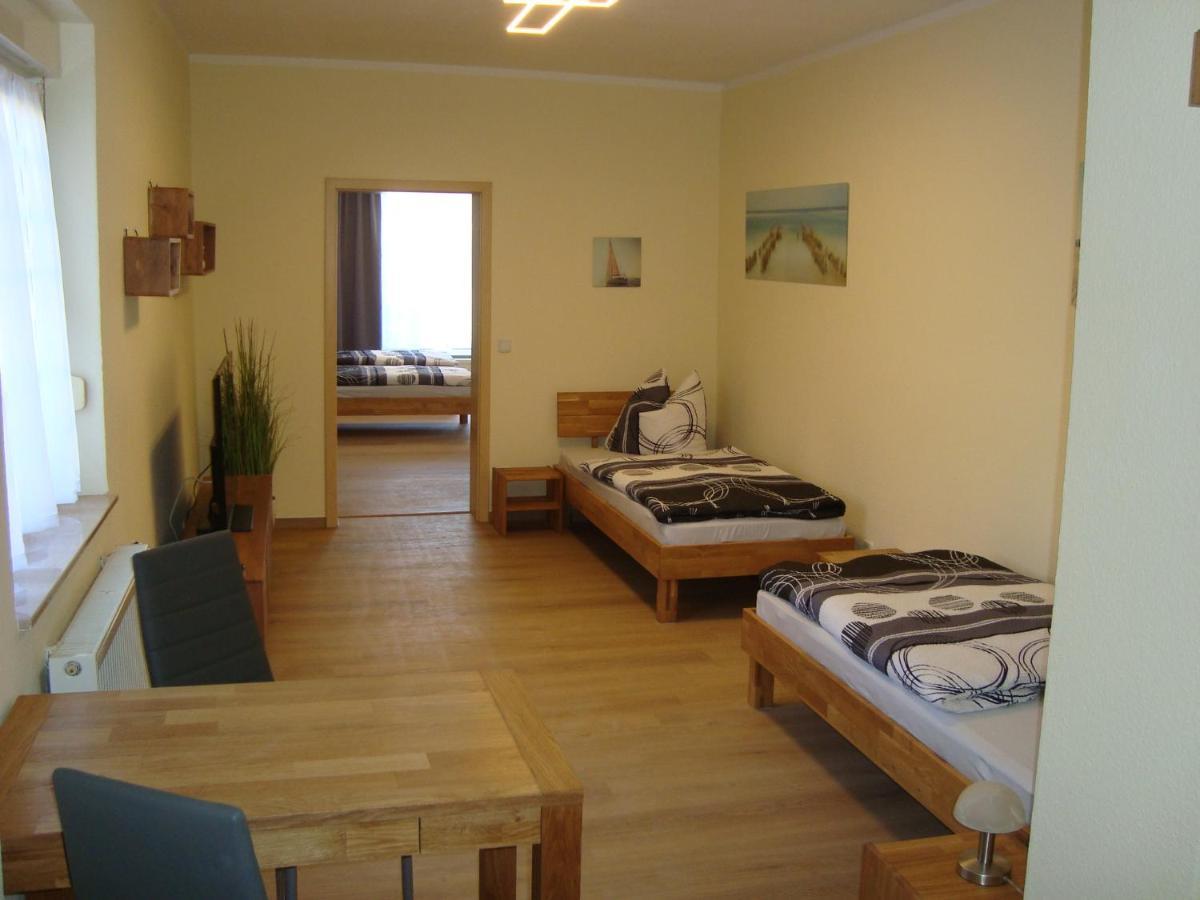 Trothaer Eck Apartment Halle (Saale)