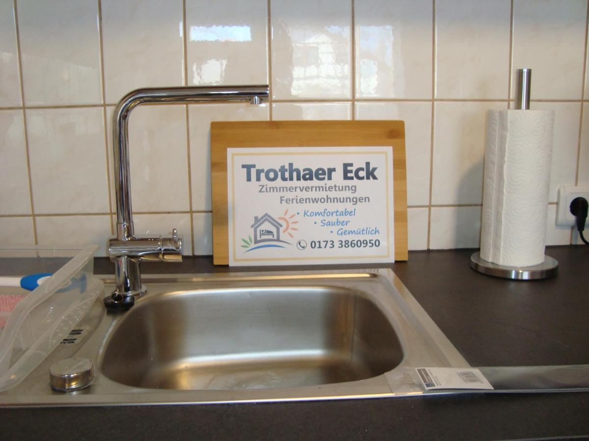 Apartment Trothaer Eck