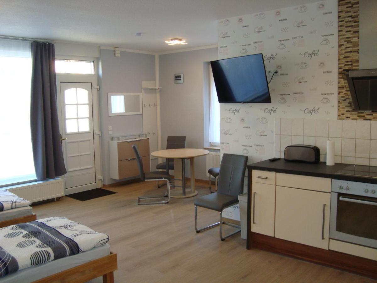 Trothaer Eck Apartment *