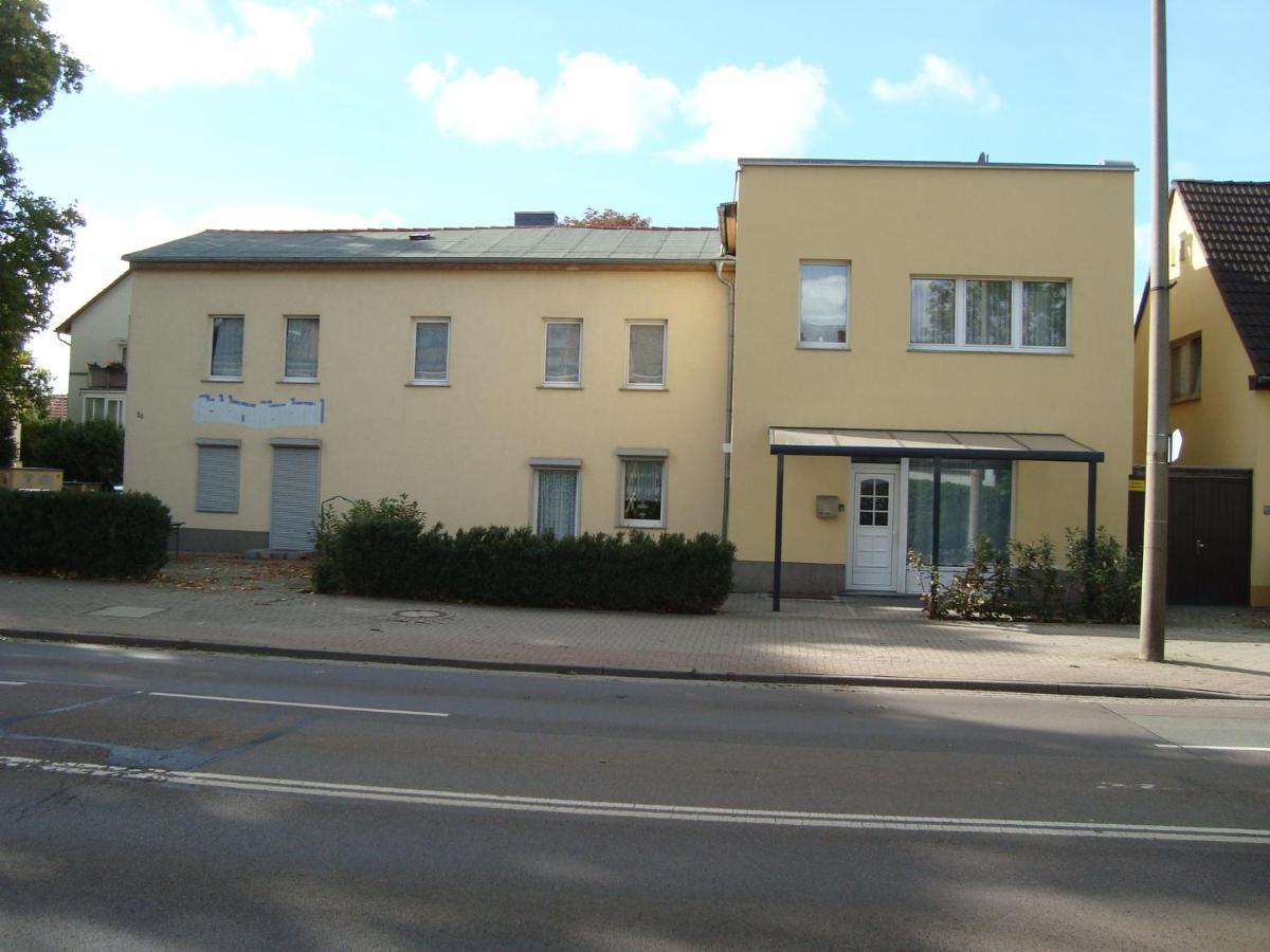Apartment Trothaer Eck Halle (Saale)