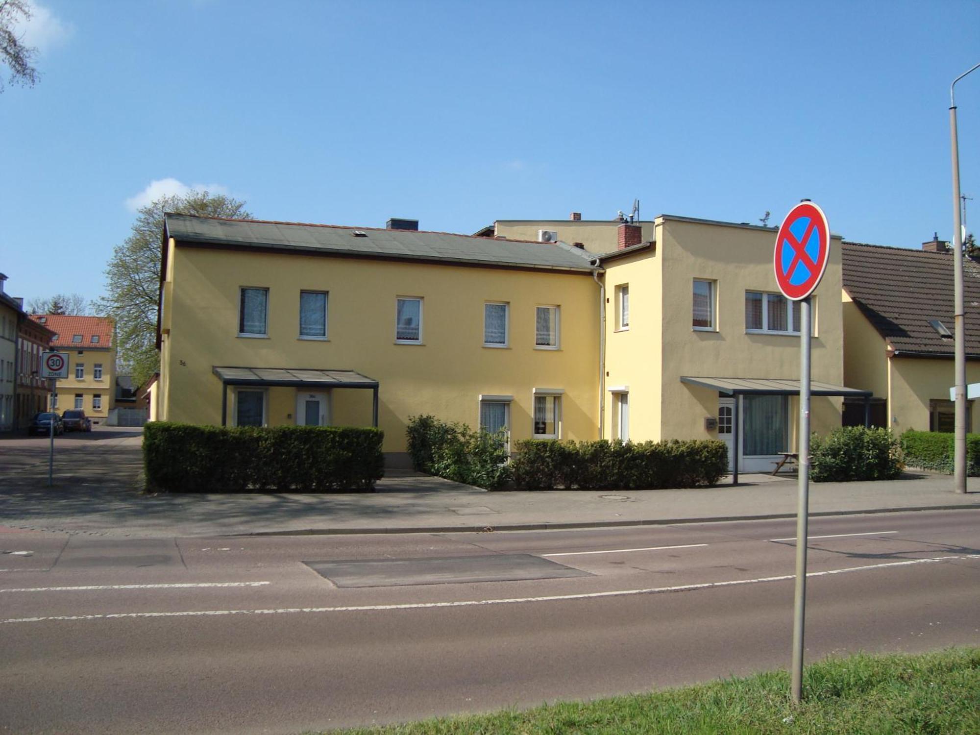 Apartment Trothaer Eck
