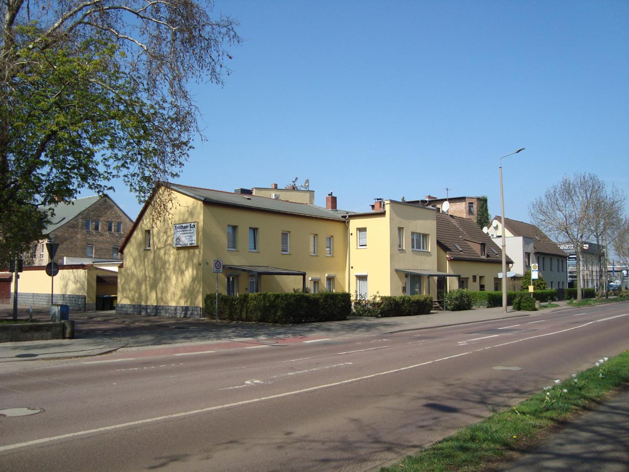 Trothaer Eck Apartment *